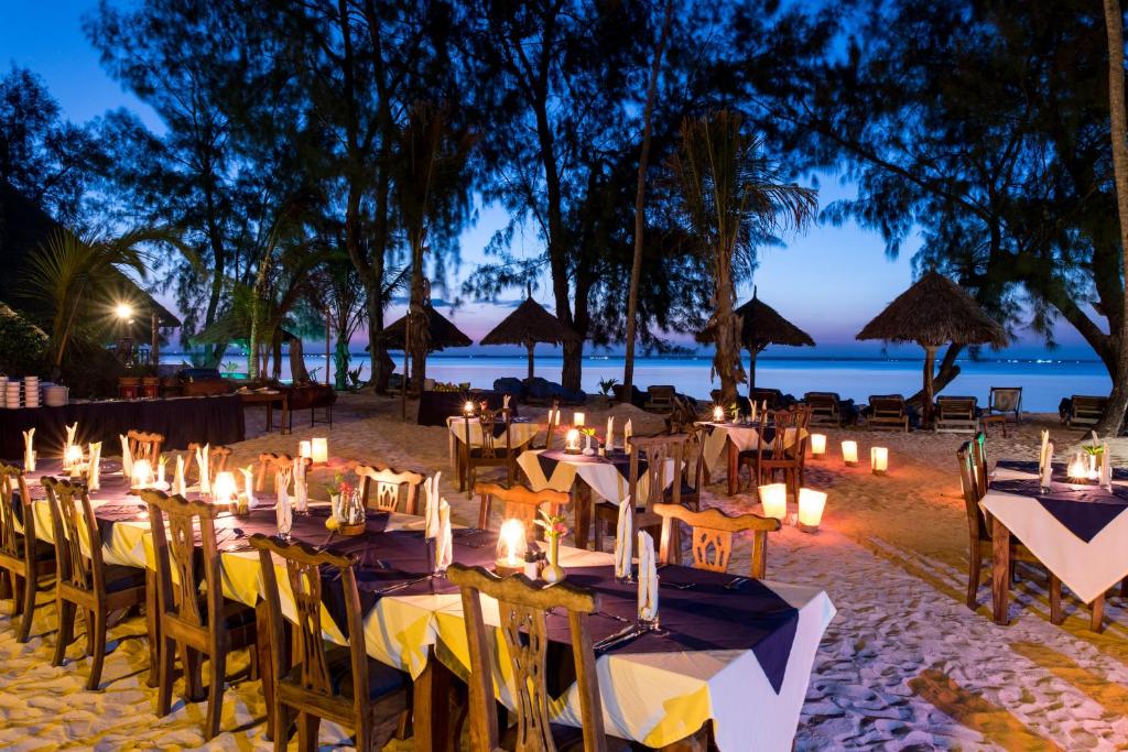 Hôtel Michamvi Sunset Bay 4*, Zanzibar, Tanzanie Ôvoyages